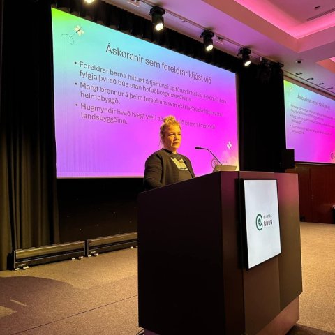 Málþing Einstakra Barna