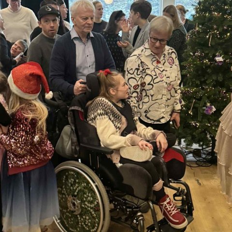 Jólaball Einstakra Barna 2025