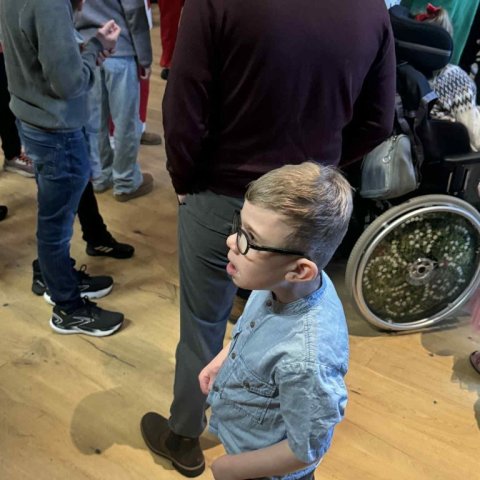 Jólaball Einstakra Barna 2025