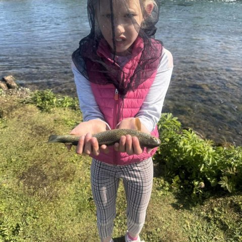 Veiðiferð Einstakra Barna 