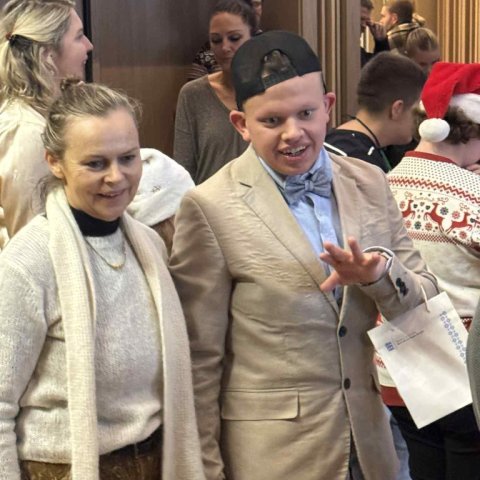 Jólaball Einstakra Barna 2025