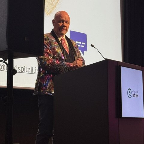 Málþing Einstakra Barna