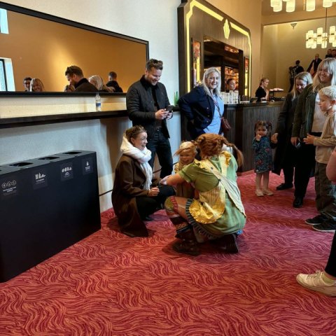 Fórum á Línu Langsokk