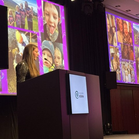 Málþing Einstakra Barna