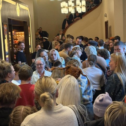 Fórum á Línu Langsokk