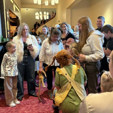 Fórum á Línu Langsokk