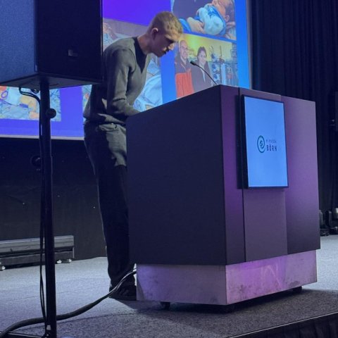 Málþing Einstakra Barna