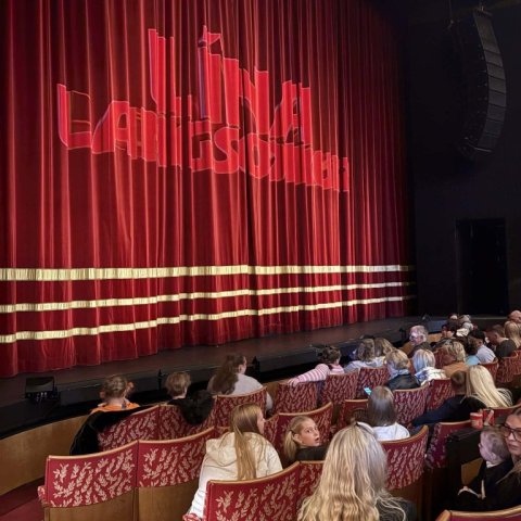 Fórum á Línu Langsokk