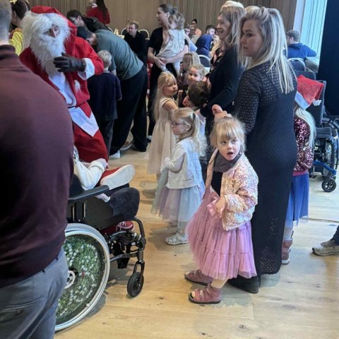 Jólaball Einstakra Barna 2025