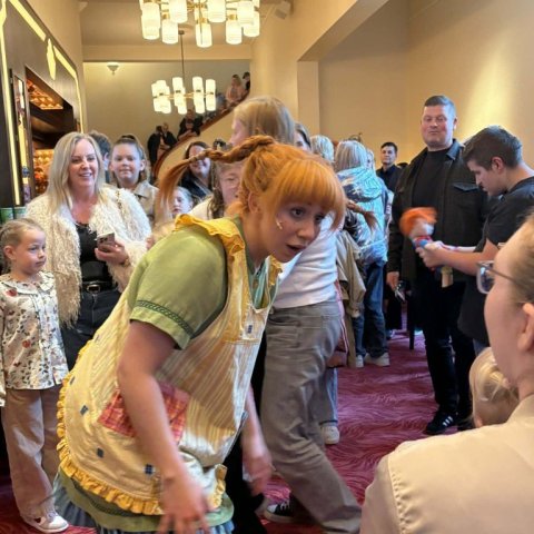 Fórum á Línu Langsokk