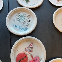 Drekamorgnar 0-6 ára Jólaföndur 