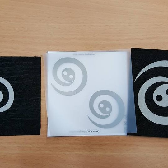 Endurskinsmyndir til sölu  - kjörið í myrkrinu