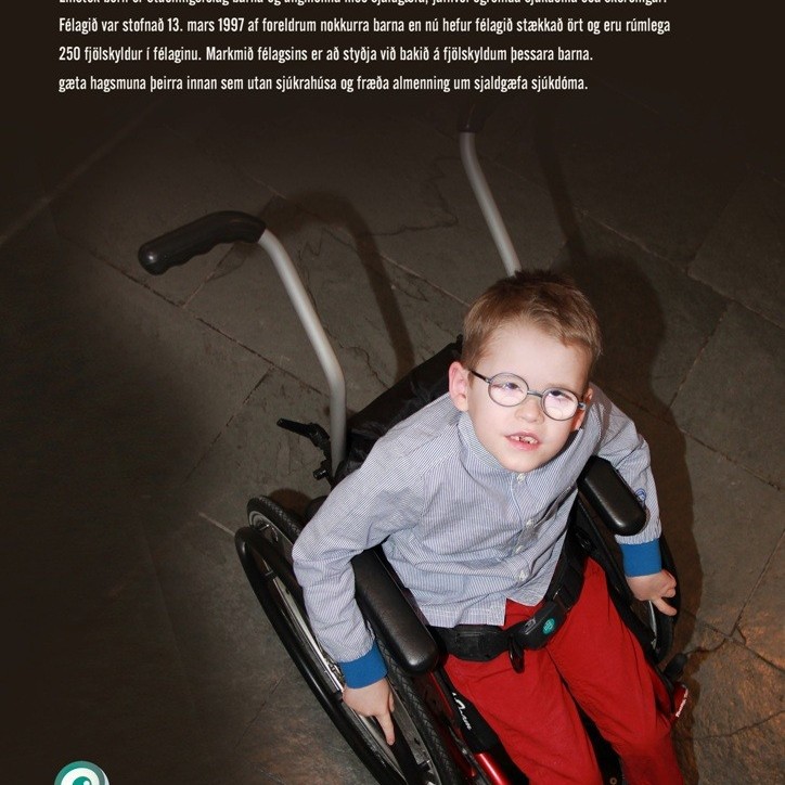 Dagur sjaldgæfra sjúkdóma 29 febrúar.