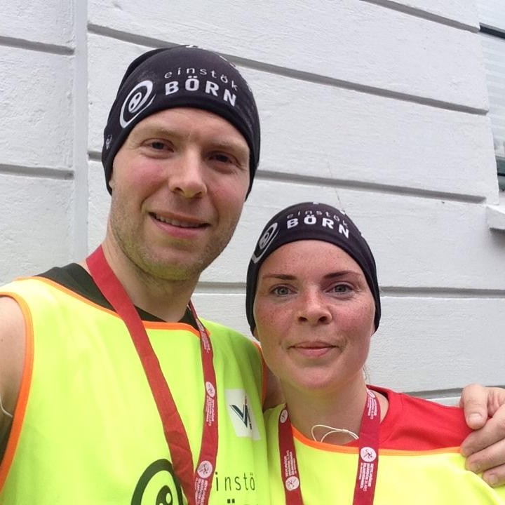 Reykjavíkurmaraþon hlaupara og vildarvinir :)