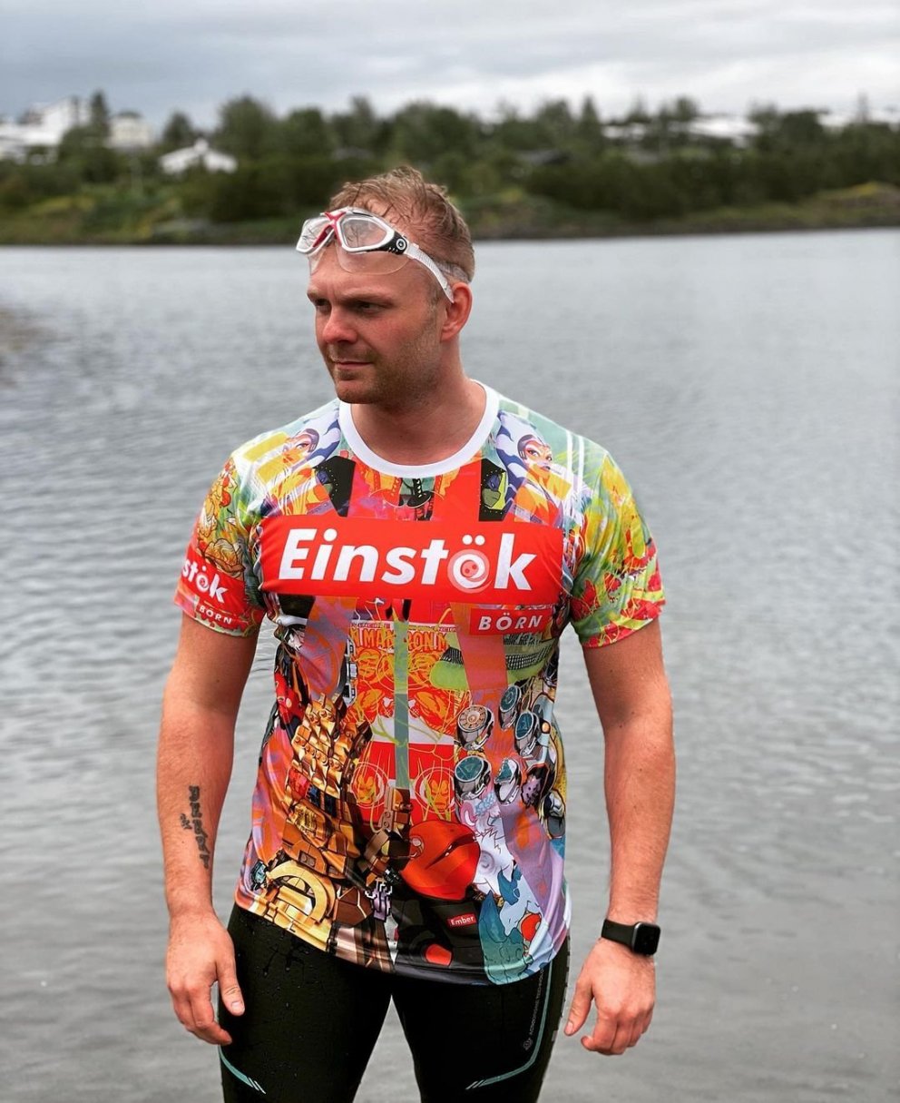 Sigurgeir hefur lokið stóra verkefni sínu!!