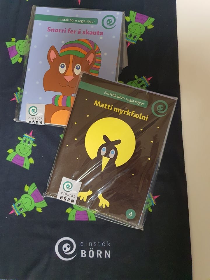 Jólatilboð á vörum hjá okkur fyrir litla sæta jólapakka