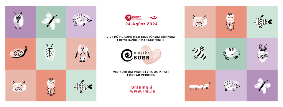 Sumaropnunartími Félags Einstakra barna með örlítið breyttu sniði í júlí/ágúst.