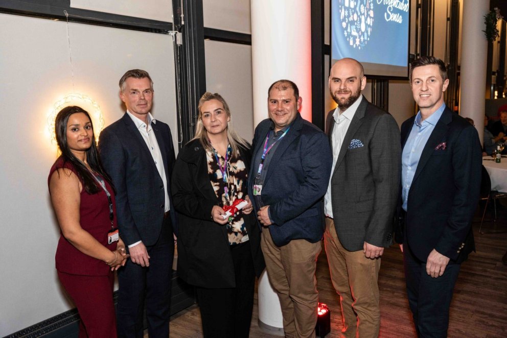 Sensa styrkir Einstök Börn