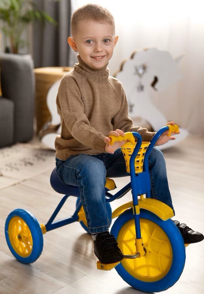 Mátti ekki neita barni um hjálpartæki