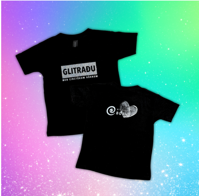 GLITRAÐU 2025 VERÐA TIL SÖLU Í KRINGLUNNI