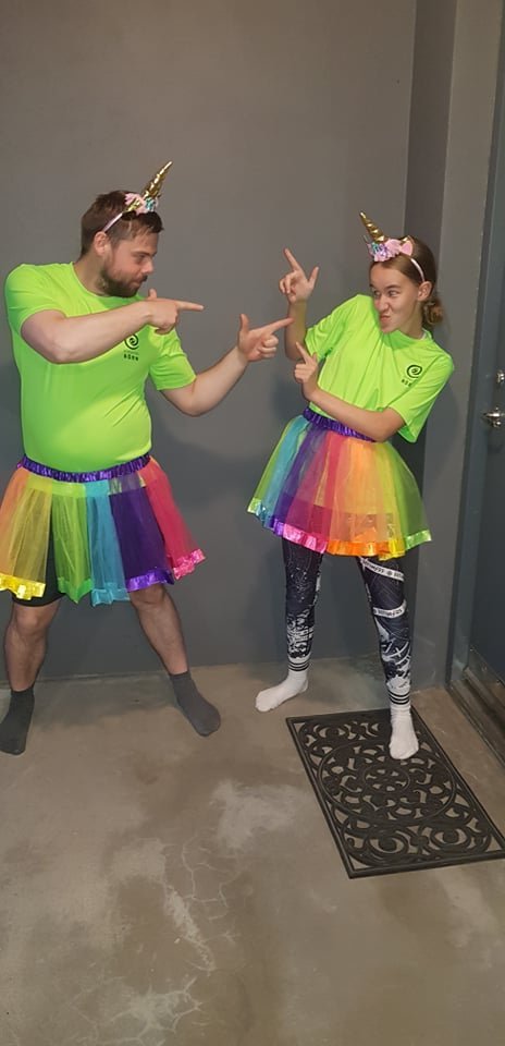 Reykjavíkurmaraþonið verður -  mikilvægur þáttur í  starfsemi félagsins að fá þátttakendur til að sk…