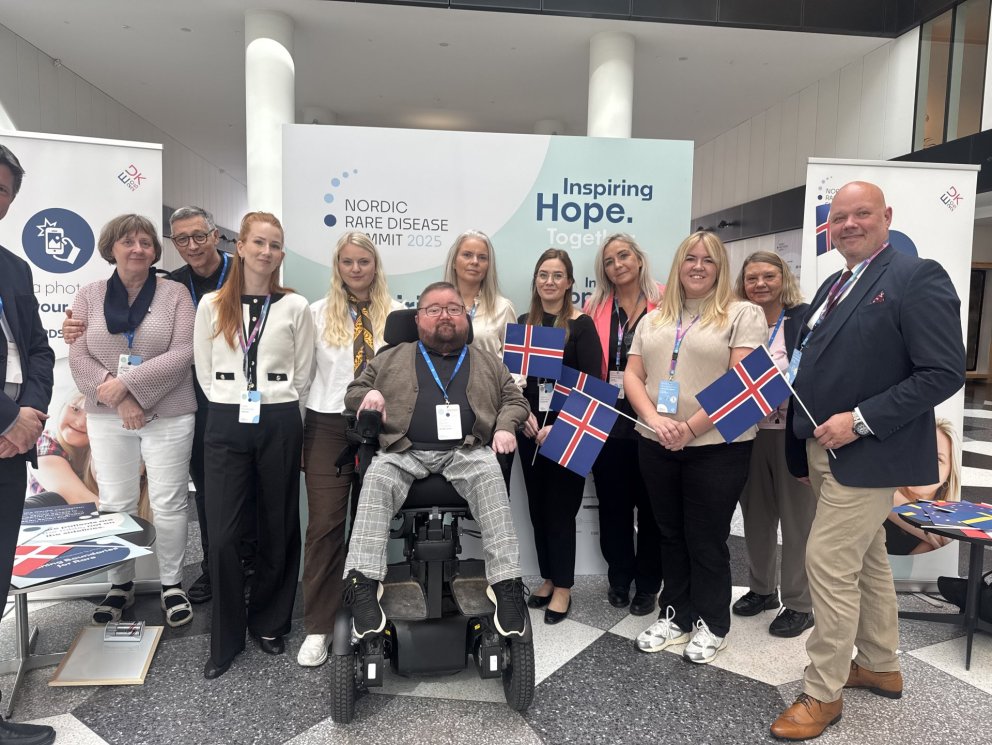 Nordic Rare Disease summit 2025