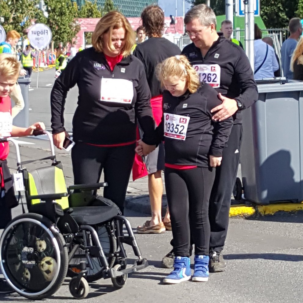 Reykjavíkurmaraþonið 24.ágúst