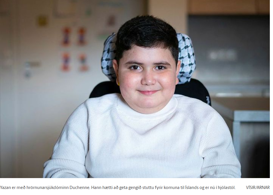 Yfirlýsing frá stjórn Einstakra barna