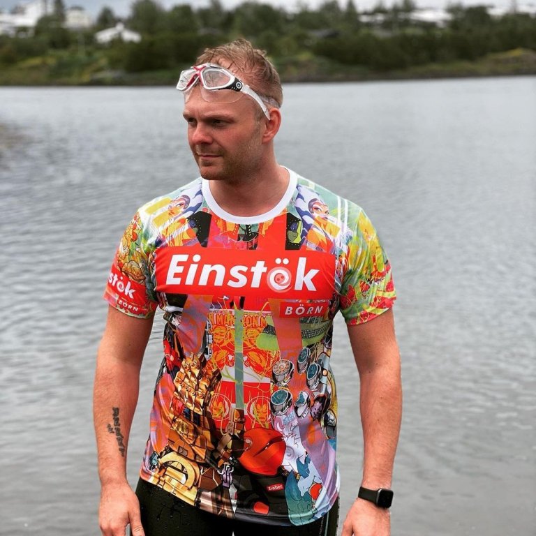 Sigurgeir hefur lokið stóra verkefni sínu!!