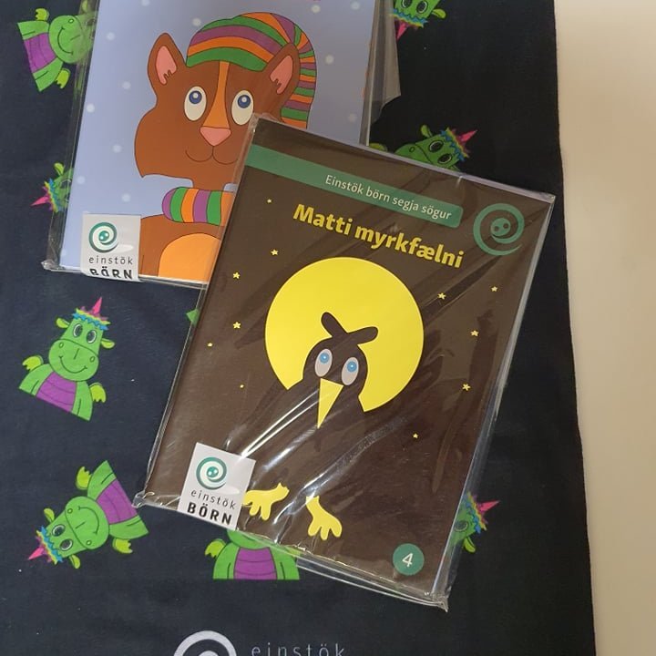 Jólatilboð á vörum hjá okkur fyrir litla sæta jólapakka