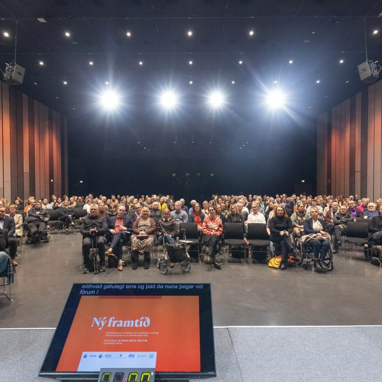 Mynd stjórnarráðsins með fréttinni