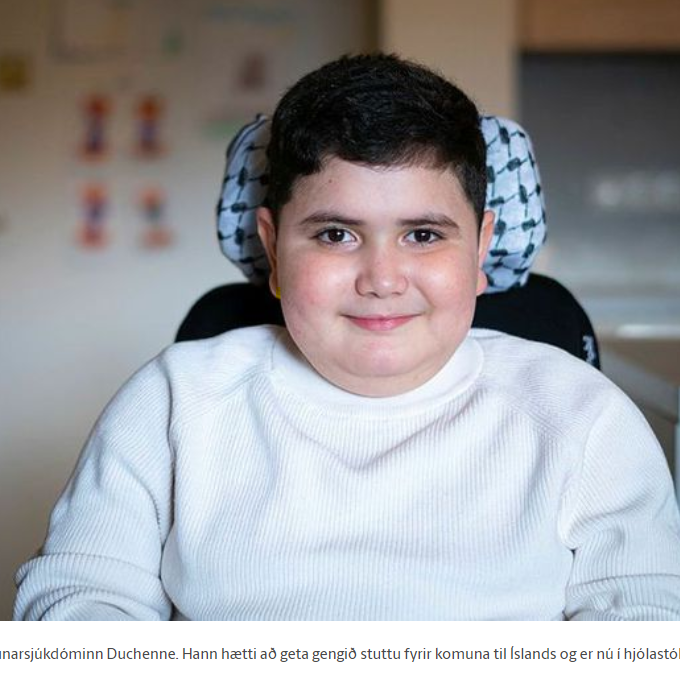 Yfirlýsing frá stjórn Einstakra barna