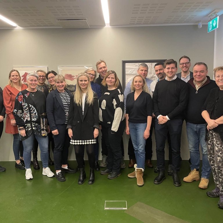 Starfshópurinn er skipaður lykilfólki hvaðanæva að úr þjóðfélaginu, menntageiranum, heilbrigðisgeira…