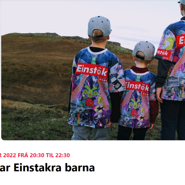 Styrktartónleikar á Flúðum