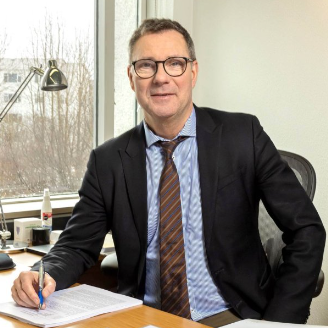 Willum Þór Þórsson, heilbrigðisráðherra