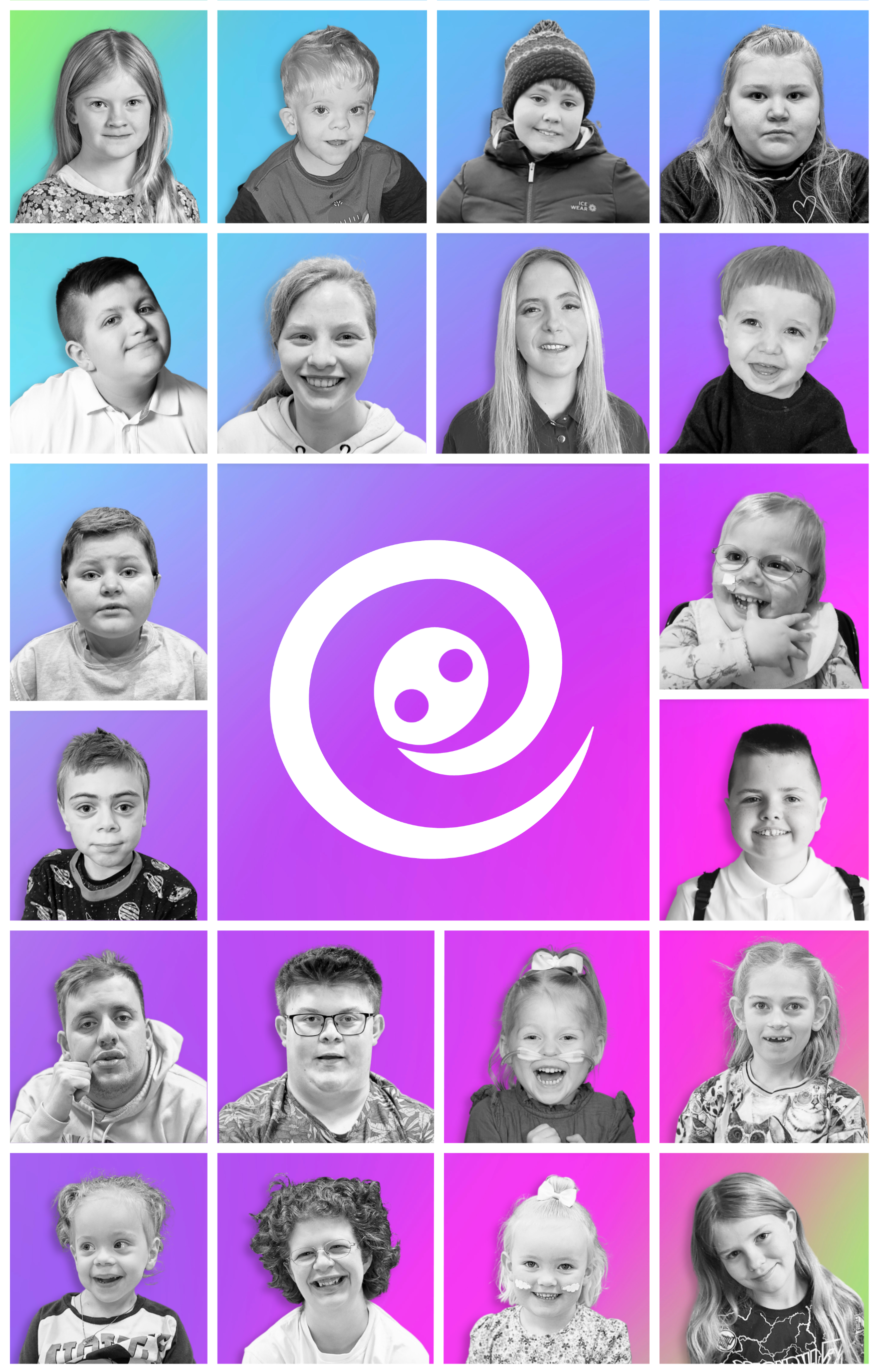 söfnun mánaðarlegra styrktaraðila með Kiwanis