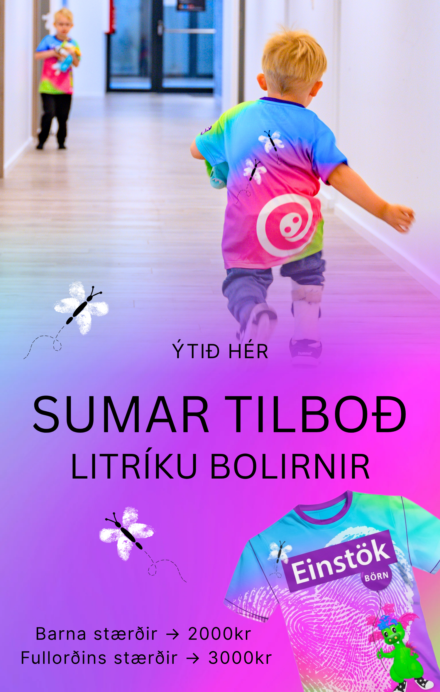 Sumar tilboð 2026
